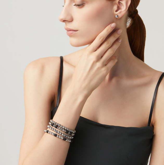 Giovanni Raspini Sterling Silver Super Bowl Small Bracelet