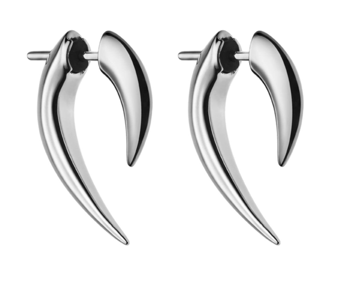 Shaun Leane Sterling Silver Talon Earrings SLS264