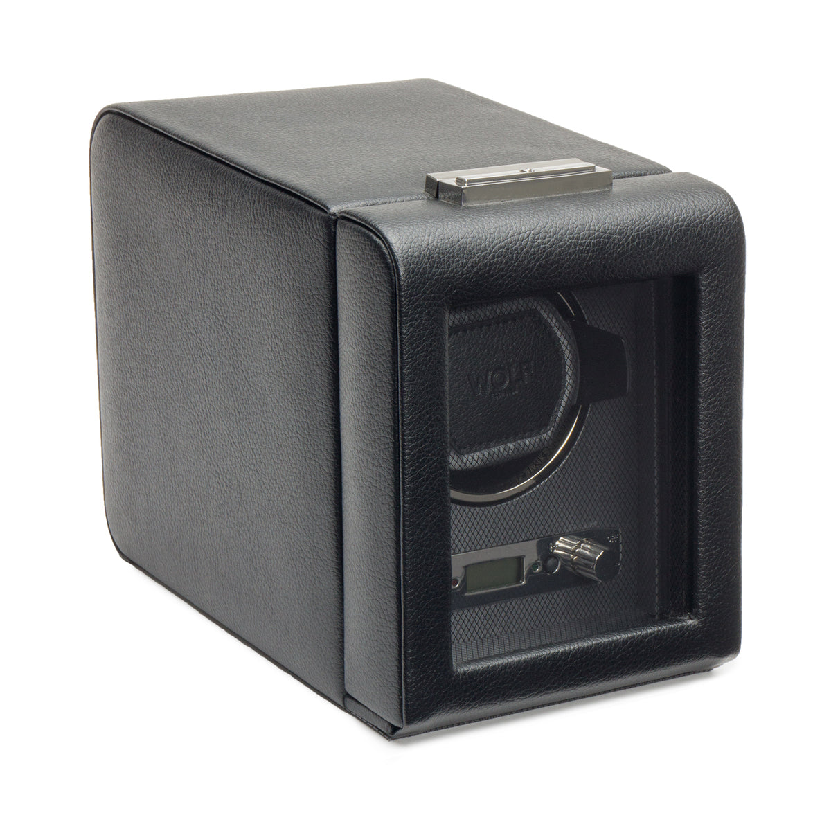 WOLF Viceroy 2.7 Single Winder Watch Winding Box 456002