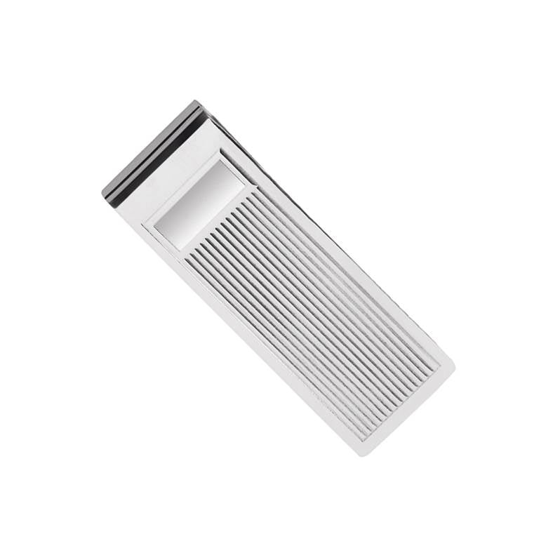 Sterling Silver Men's Money Clip 7906