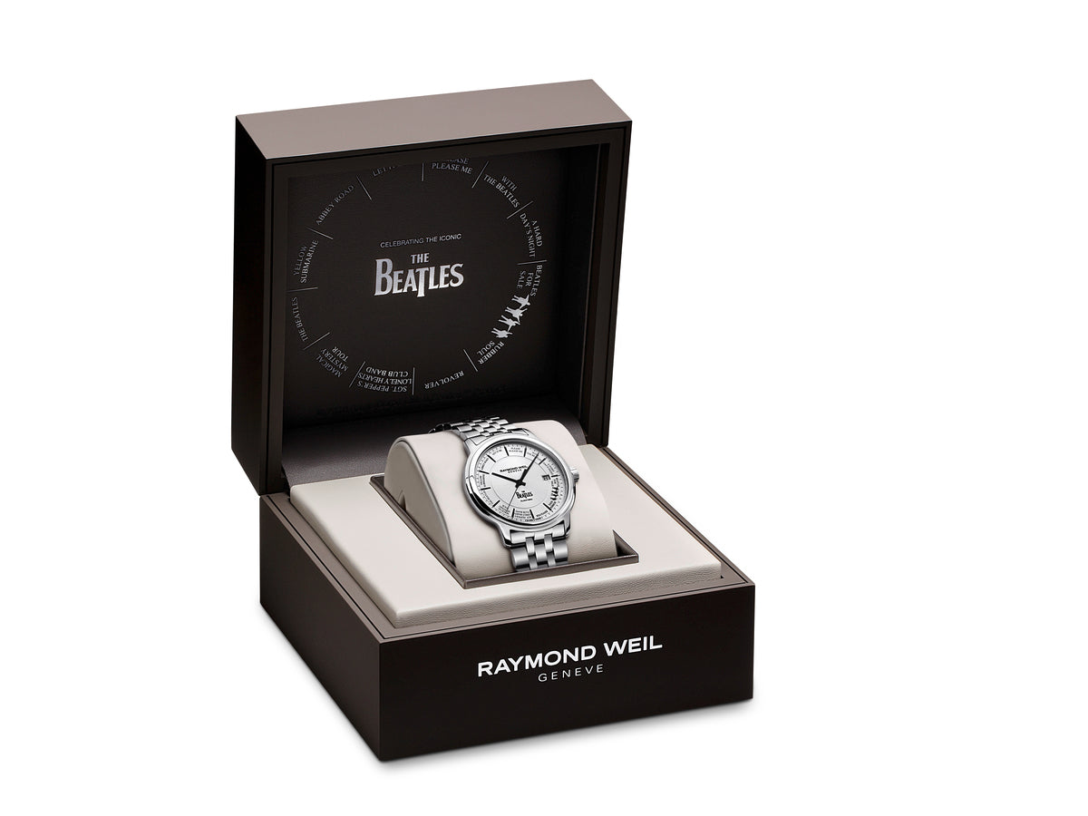 Raymond Weil Maestro Limited Edition Beatles Watch 2237-ST-BEAT1