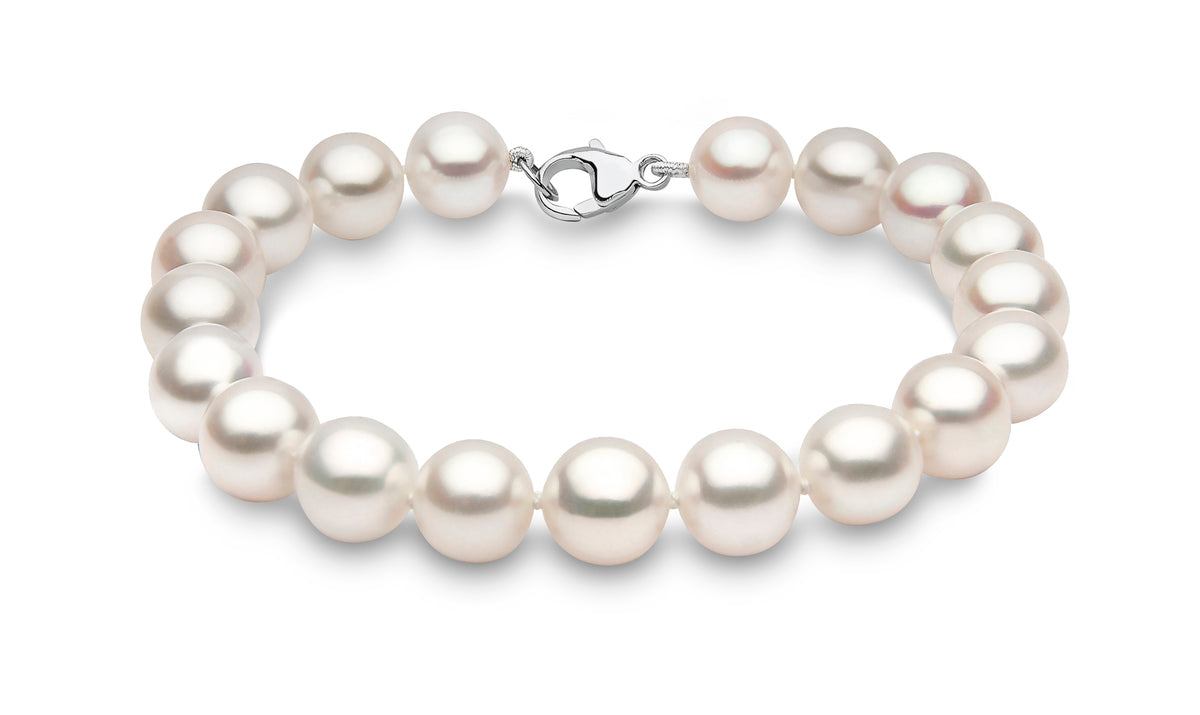 YOKO London Cultured Freshwater Pearl Bracelet