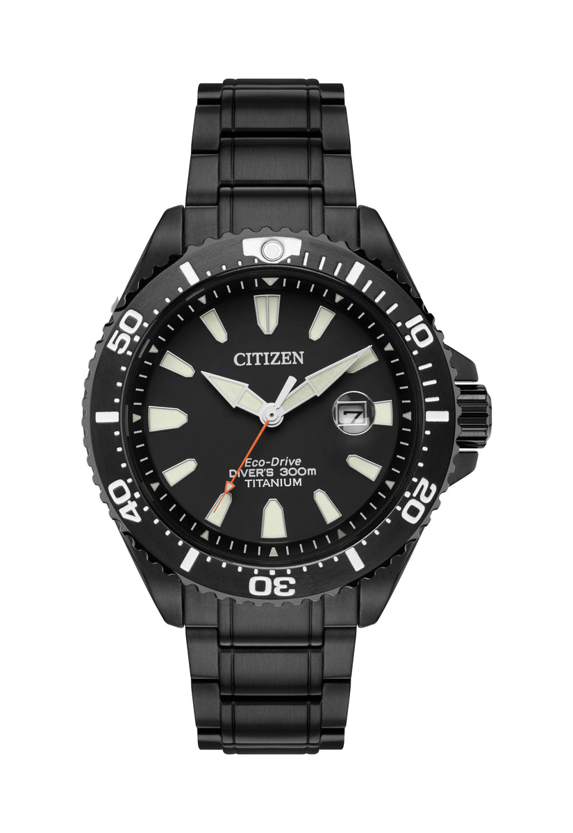 Citizen Eco-Drive Royal Marines Commando Limited Edition Super