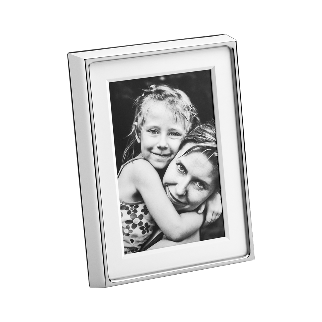 Georg Jensen Living Stainless Steel DECO Picture Frame (Small) 3586950