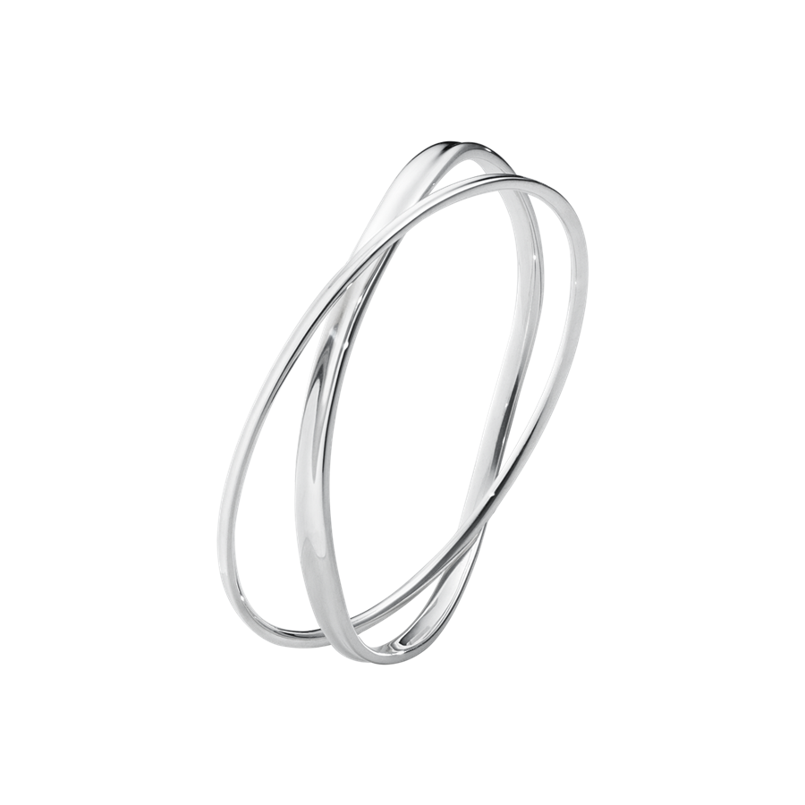 Georg Jensen Sterling Silver MARCIA Bangle 3531311
