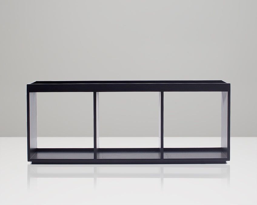 WOLF Black Cubby for Cub Watch Winding Box 459802