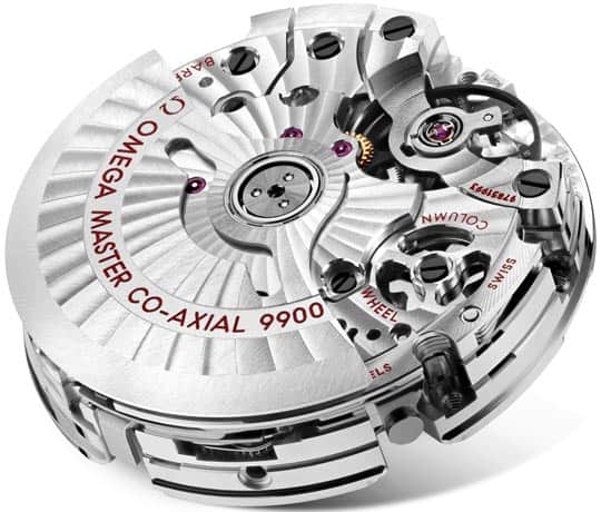 Omega Seamaster Planet Ocean 600M Co-Axial Master Chronometer Mens Black Dial Stainless Steel Chronograph Wristwatch 21530465101001