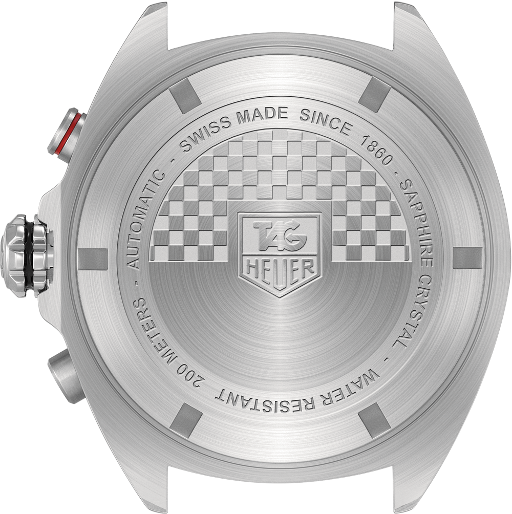 TAG Heuer Formula 1 Blue Dial Stainless Steel Mens Quartz Chronograph Watch CAZ101K.BA0842