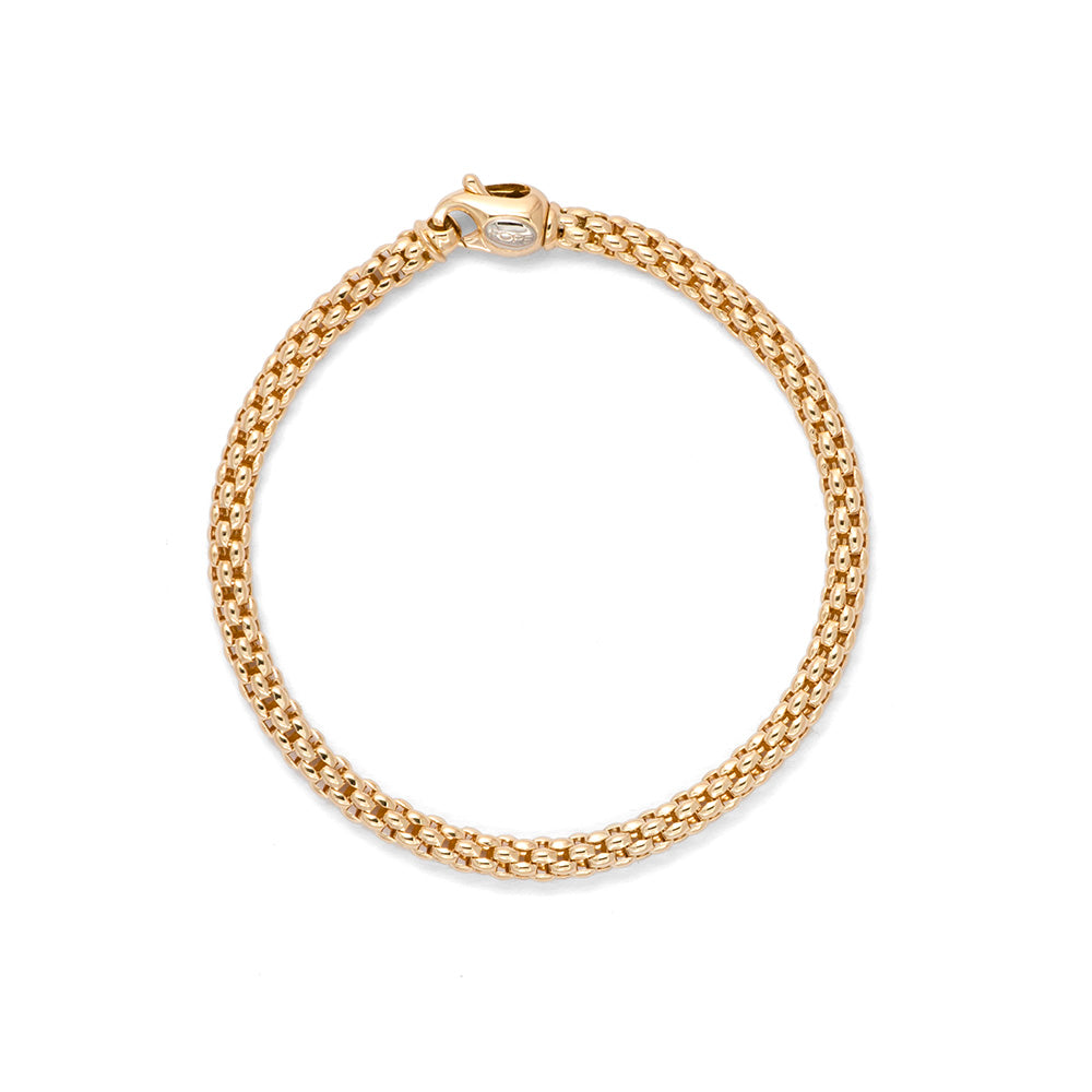 FOPE Unica 18ct Gold Bracelet
