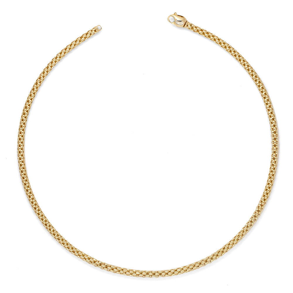 FOPE Unica 18ct Gold Necklace