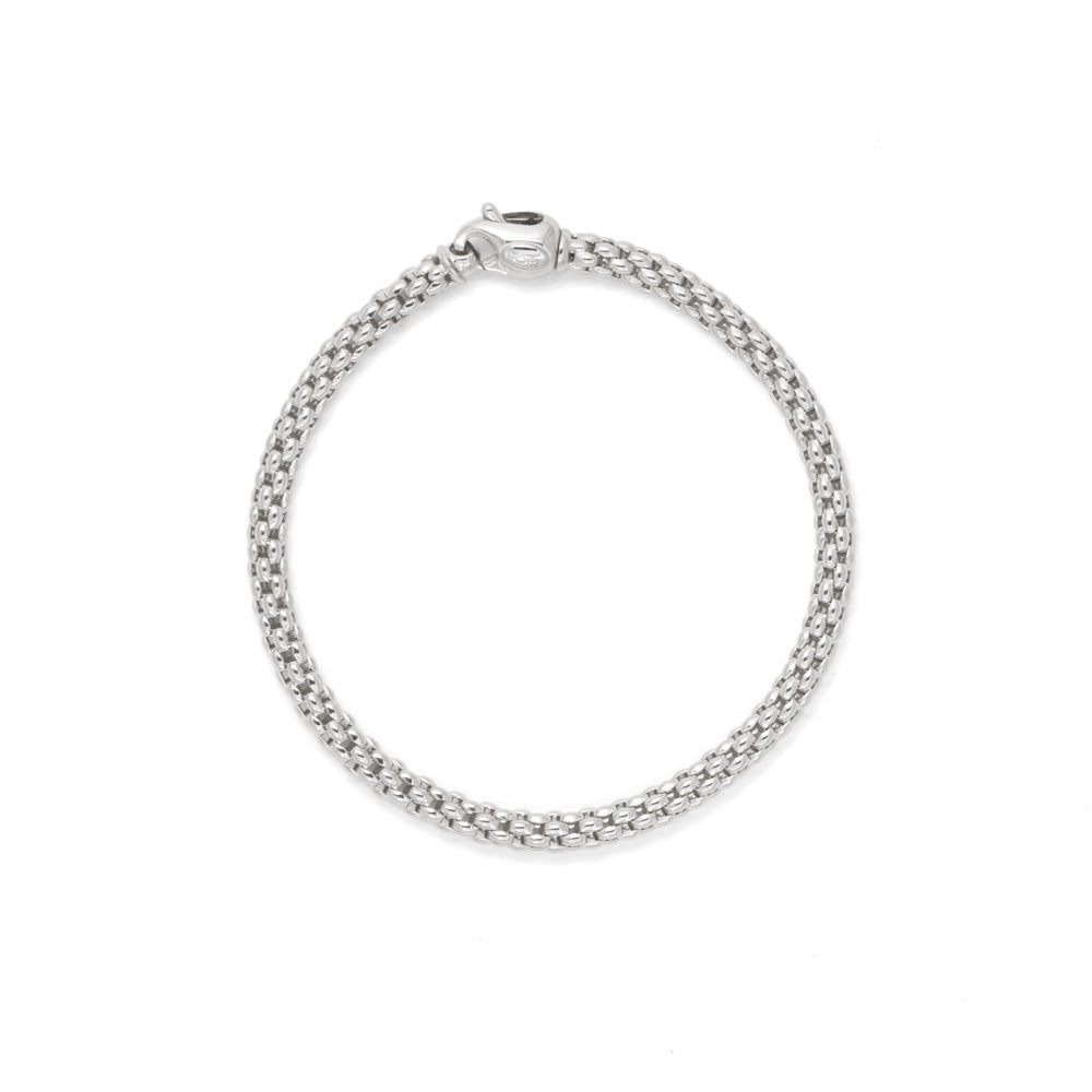 FOPE Unica 18ct White Gold Bracelet