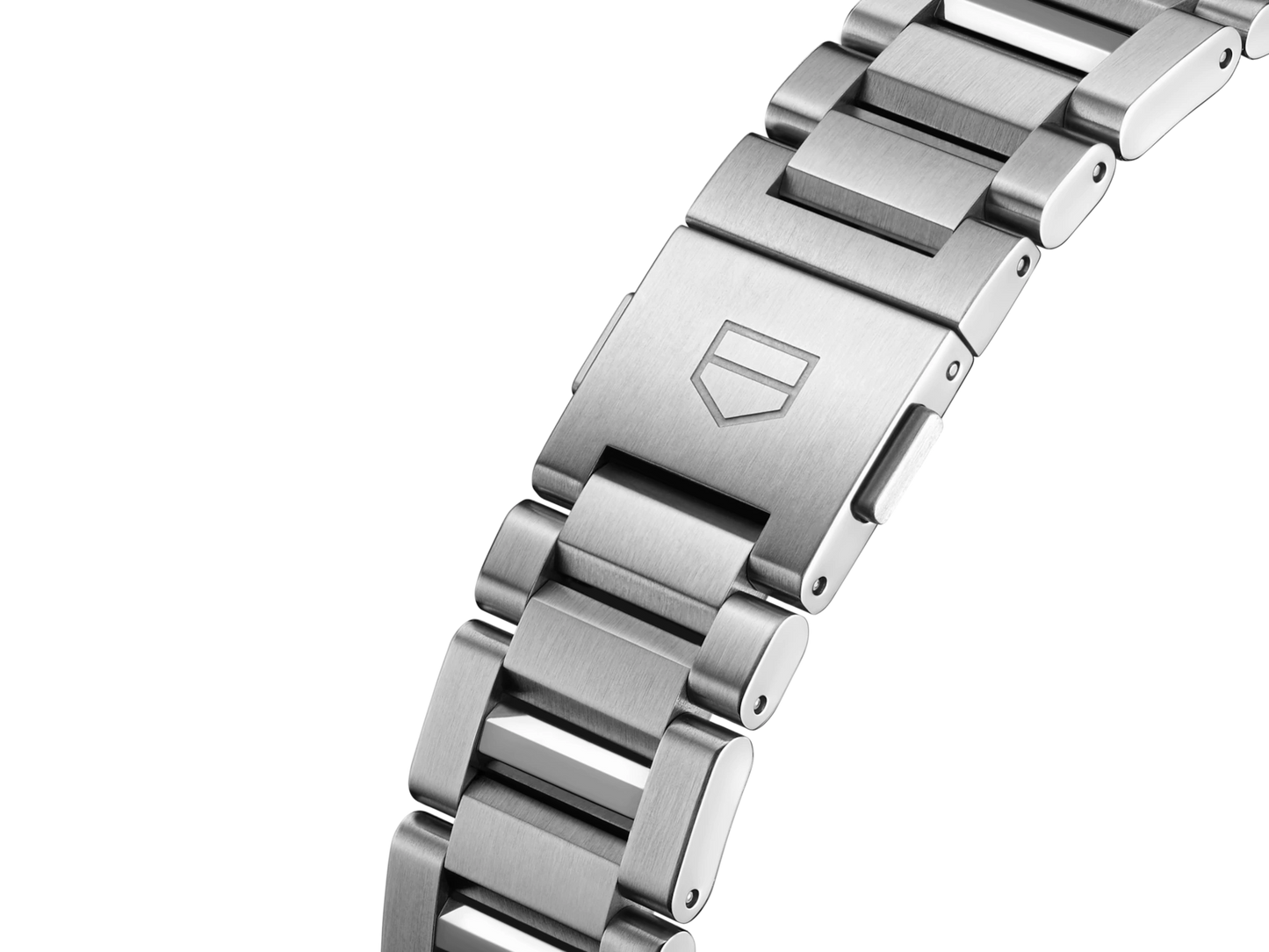 TAG Heuer Carrera Calibre 16 Black Dial Stainless Steel Mens Chronograph Watch CBK2110.BA0715