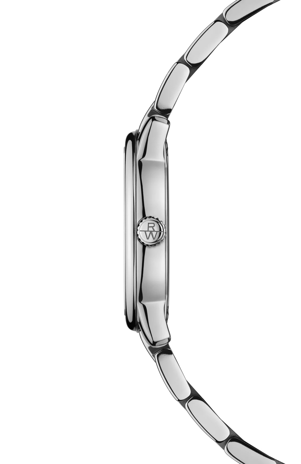 Raymond Weil Toccata Mother of Pearl Diamond Set Dial Stainless Steel Womens Quartz Watch 24mm 5024-ST-97081