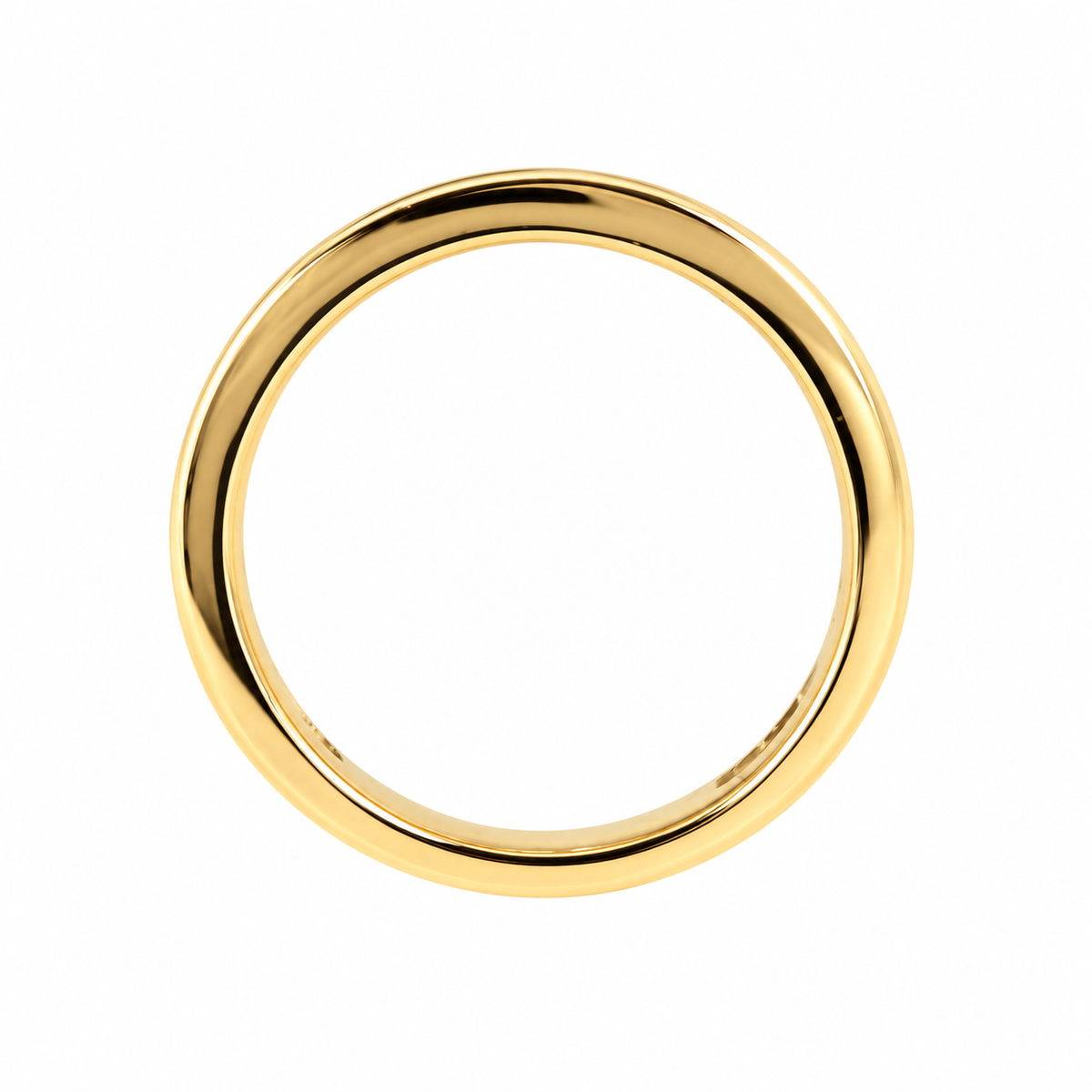 9ct Gold Sapphire & Diamond Channel Set Half Eternity Ring