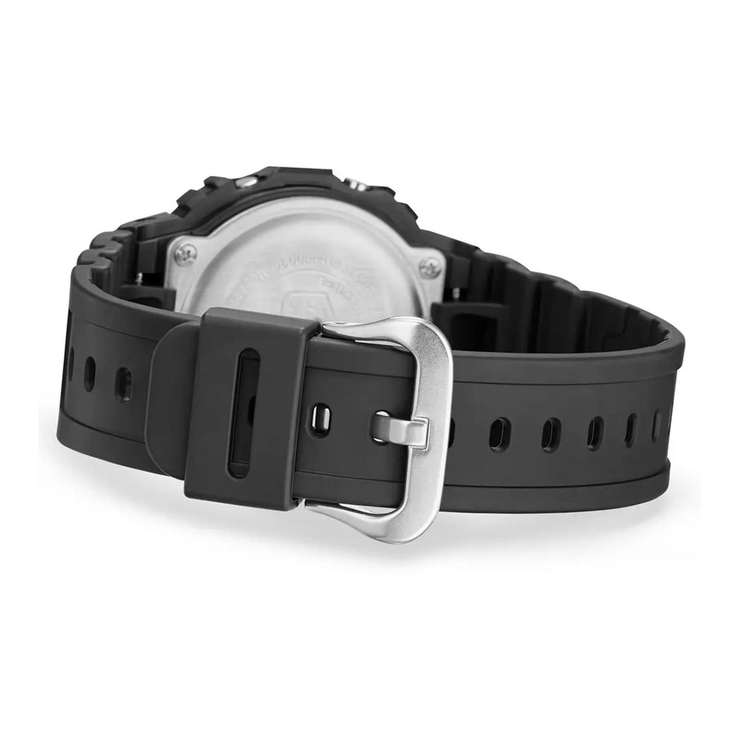 G-SHOCK 5600 Collection LED Resin Watch DW-5600BBR-1ER