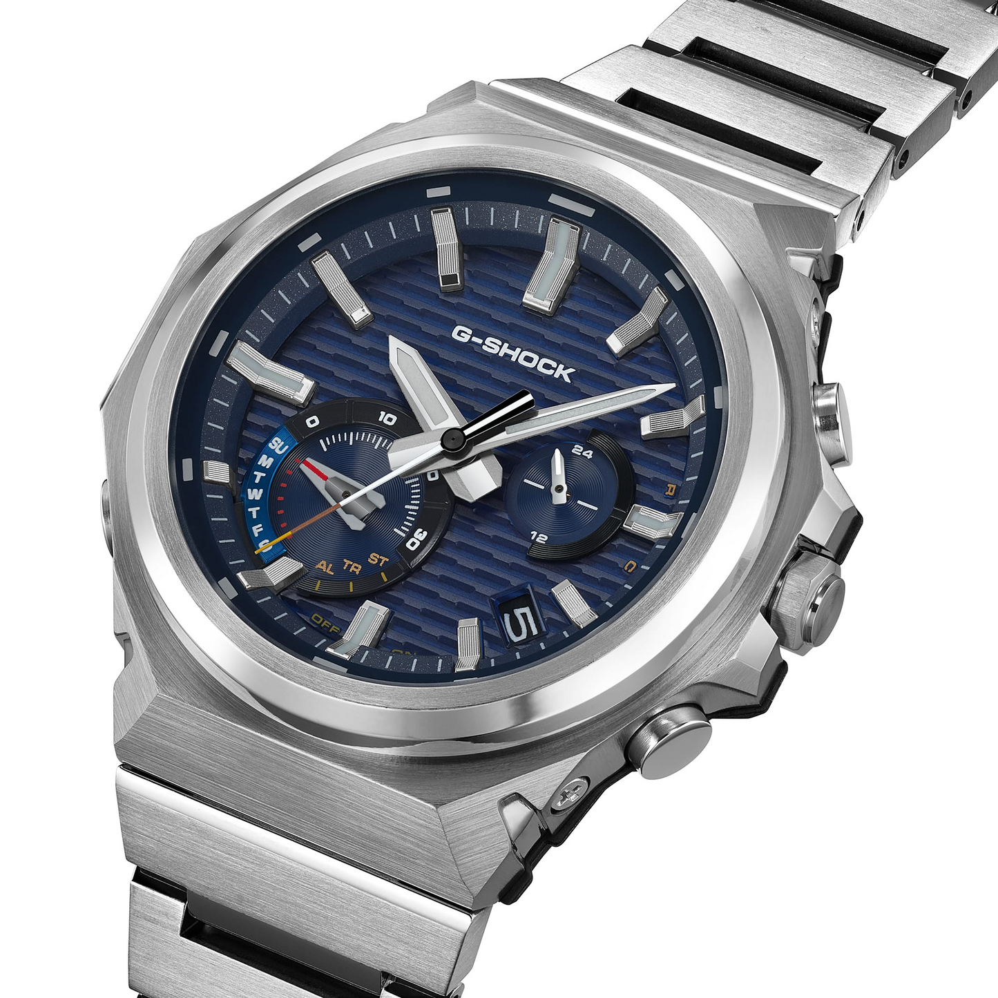 G-SHOCK G-STEEL Collection GST-B1000 Series Bluetooth® Tough Solar Watch GST-B1000D-2AER