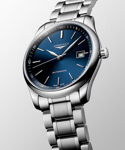 Longines Master Collection Dial Stainless Steel Mens Watch L27934926