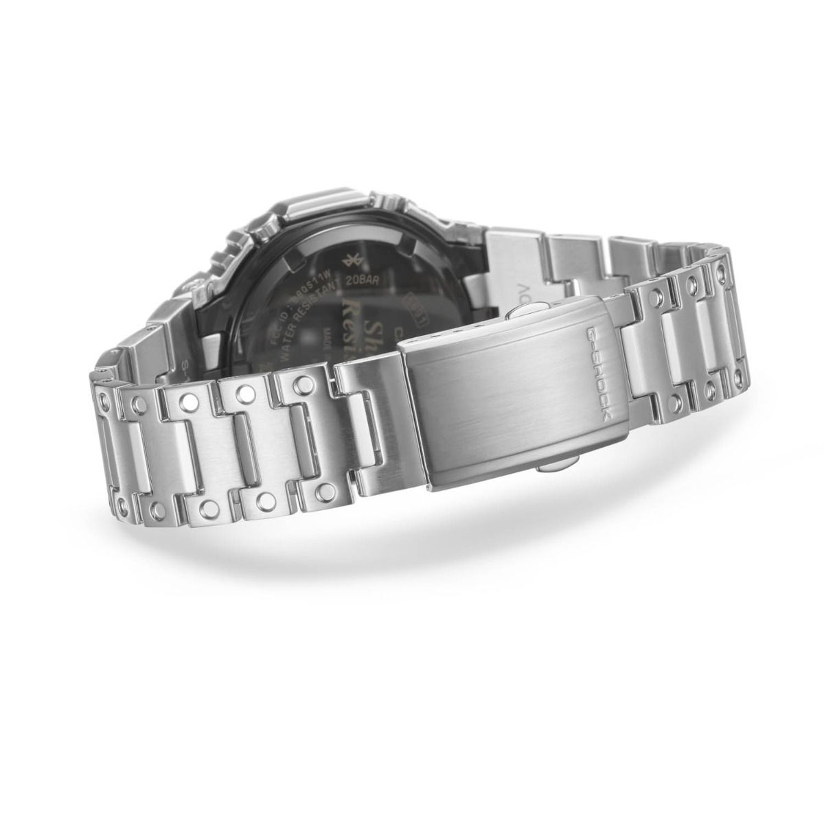 G-SHOCK Full Metal 2100 Series Bluetooth® Solar Watch GM-B2100D-1AER