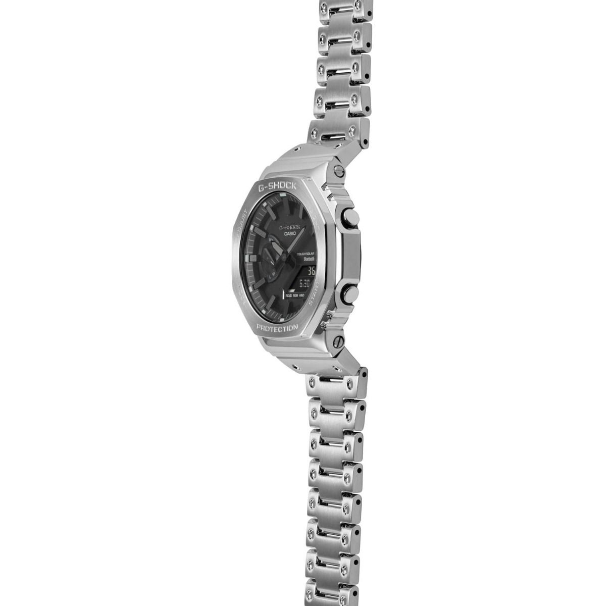 G-SHOCK Full Metal 2100 Series Bluetooth® Solar Watch GM-B2100D-1AER