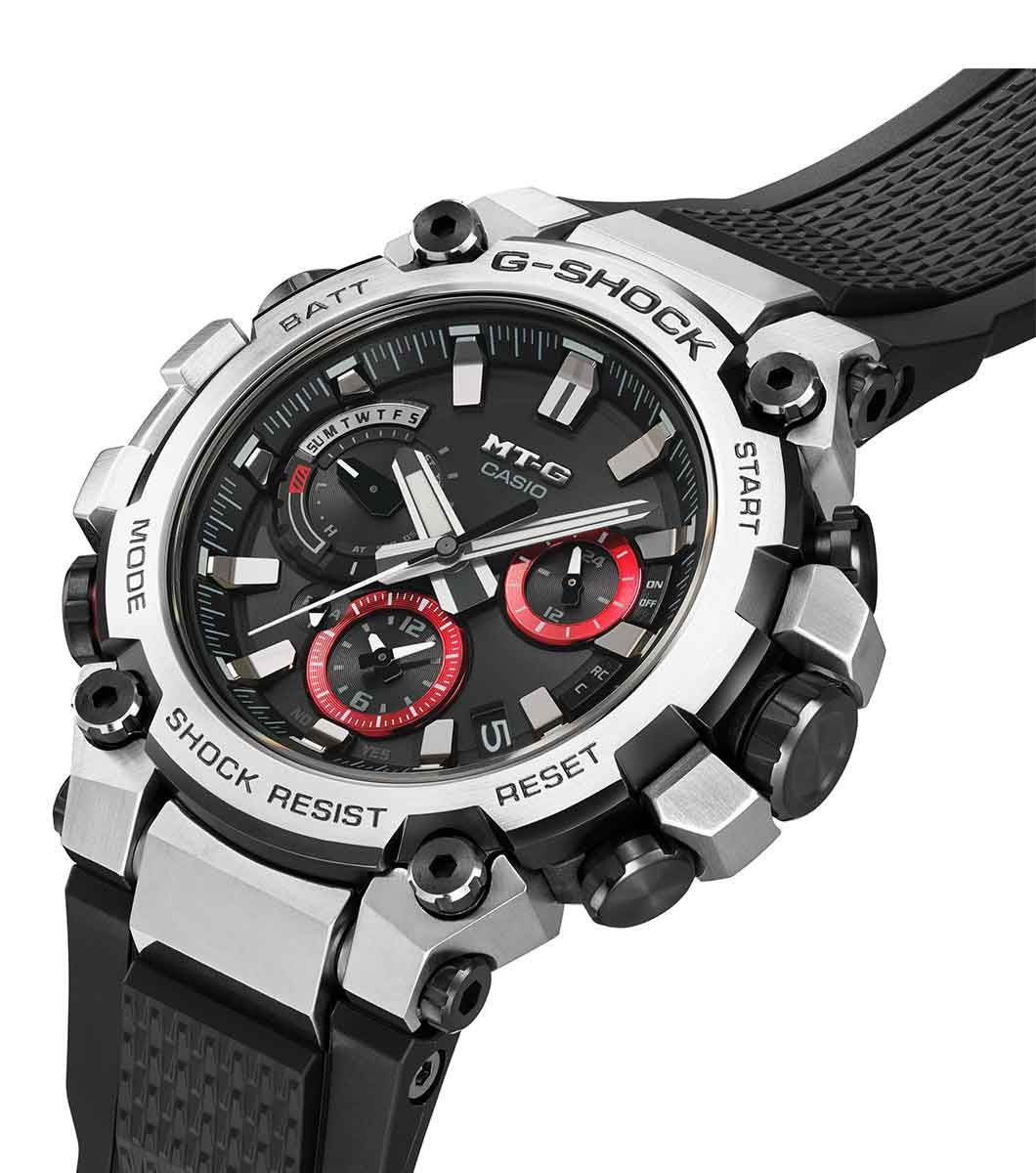 G-SHOCK MTG Collection Bluetooth® Tough Solar Watch MTG-B3000-1AER