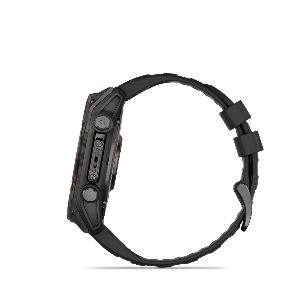 GARMIN fēnix 8 51mm AMOLED Sapphire Carbon Grey DLC Polymer & Titanium Smartwatch 010-02905-21