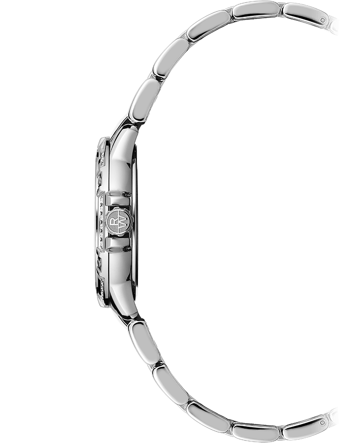 Raymond Weil Tango Mother of Pearl Dial Diamond Set Stainless Steel Womens Quartz Watch 5960-STS-00995