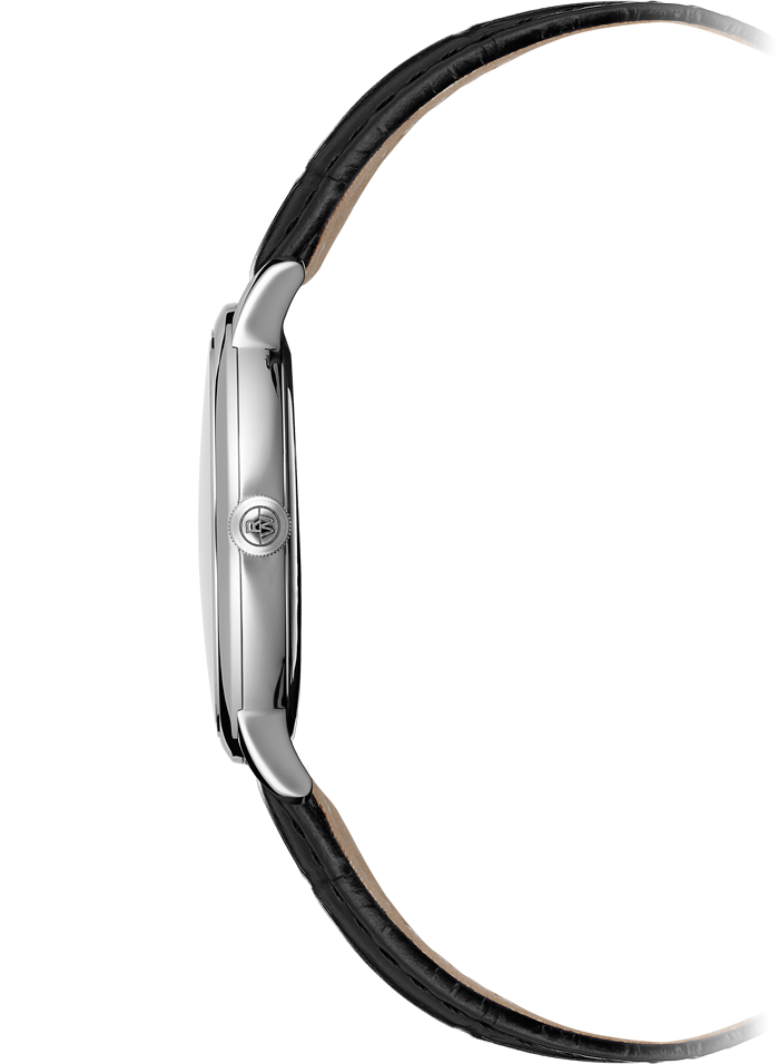 Raymond Weil Toccata Silver Dial Stainless Steel Mens Quartz Watch 39mm 5485-STC-00658