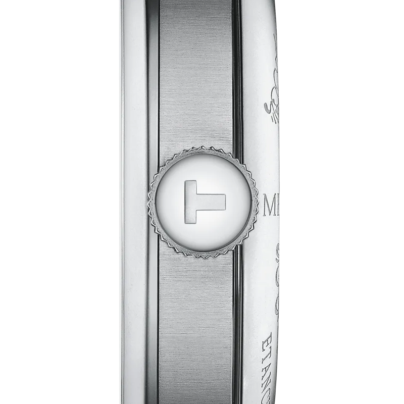 Tissot Le Locle Green Dial Stainless Steel Powermatic 80 Mens Watch T0064071109300