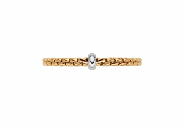 FOPE Flex'it Eka 18ct Gold Bracelet