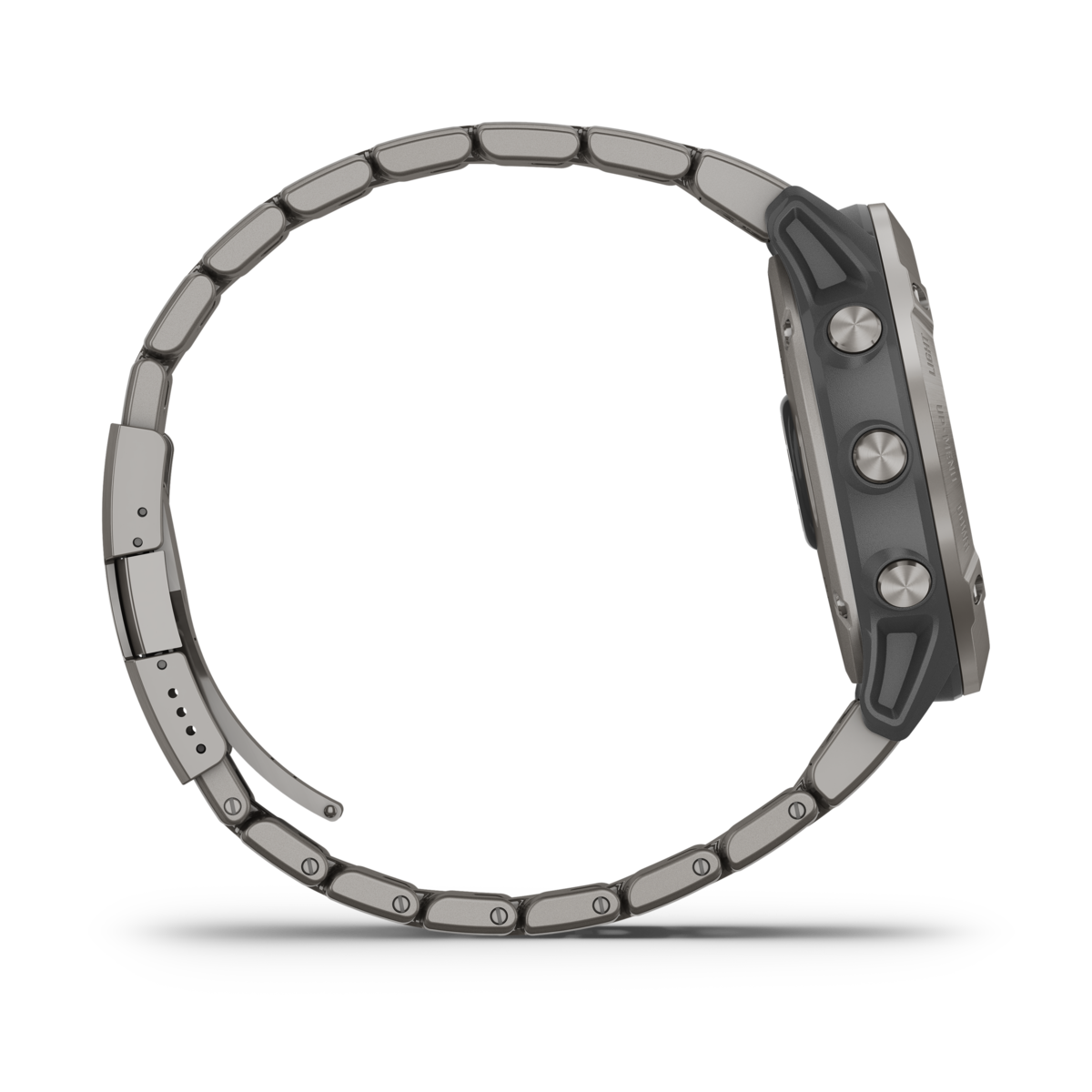 GARMIN fēnix 6 Pro Solar Polymer & Titanium Smartwatch 010-02157-24