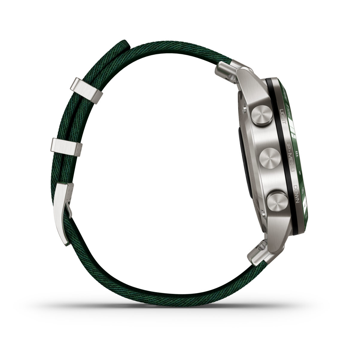 GARMIN MARQ Golfer Titanium Smartwatch 010-02395-00