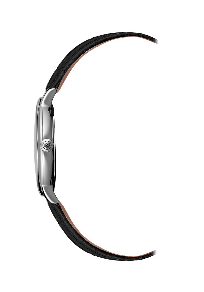 Raymond Weil Toccata White Dial Stainless Mens Quartz Watch 39mm 5485-STC-00300