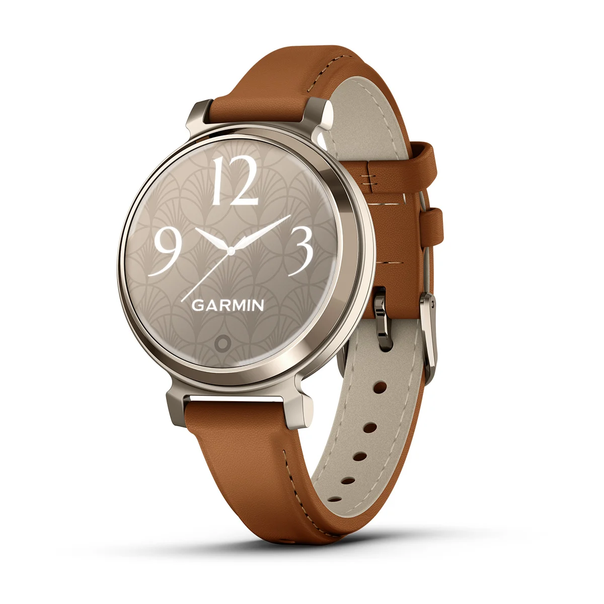 GARMIN Lily 2 Classic Anodised Aluminium Smartwatch 010-02839-72