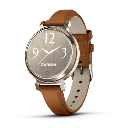 GARMIN Lily 2 Classic Anodised Aluminium Smartwatch 010-02839-72