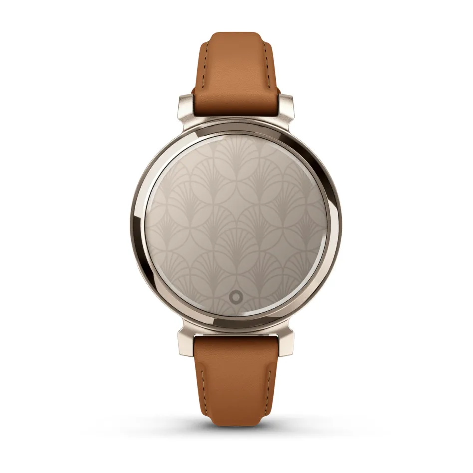 GARMIN Lily 2 Classic Anodised Aluminium Smartwatch 010-02839-72