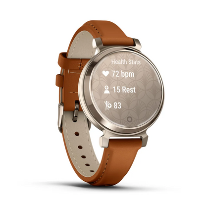 GARMIN Lily 2 Classic Anodised Aluminium Smartwatch 010-02839-72