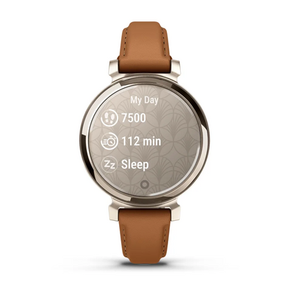 GARMIN Lily 2 Classic Anodised Aluminium Smartwatch 010-02839-72