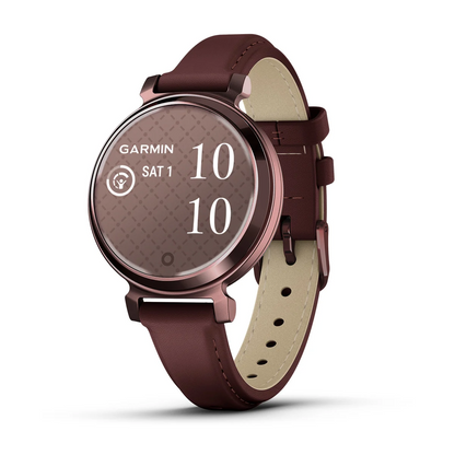 GARMIN Lily 2 Classic Anodised Aluminium Smartwatch 010-02839-03