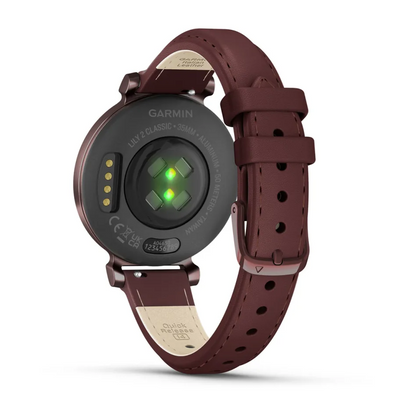 GARMIN Lily 2 Classic Anodised Aluminium Smartwatch 010-02839-03