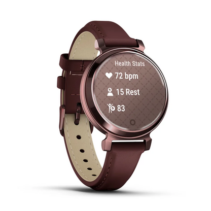GARMIN Lily 2 Classic Anodised Aluminium Smartwatch 010-02839-03