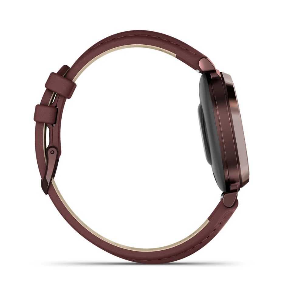 GARMIN Lily 2 Classic Anodised Aluminium Smartwatch 010-02839-03
