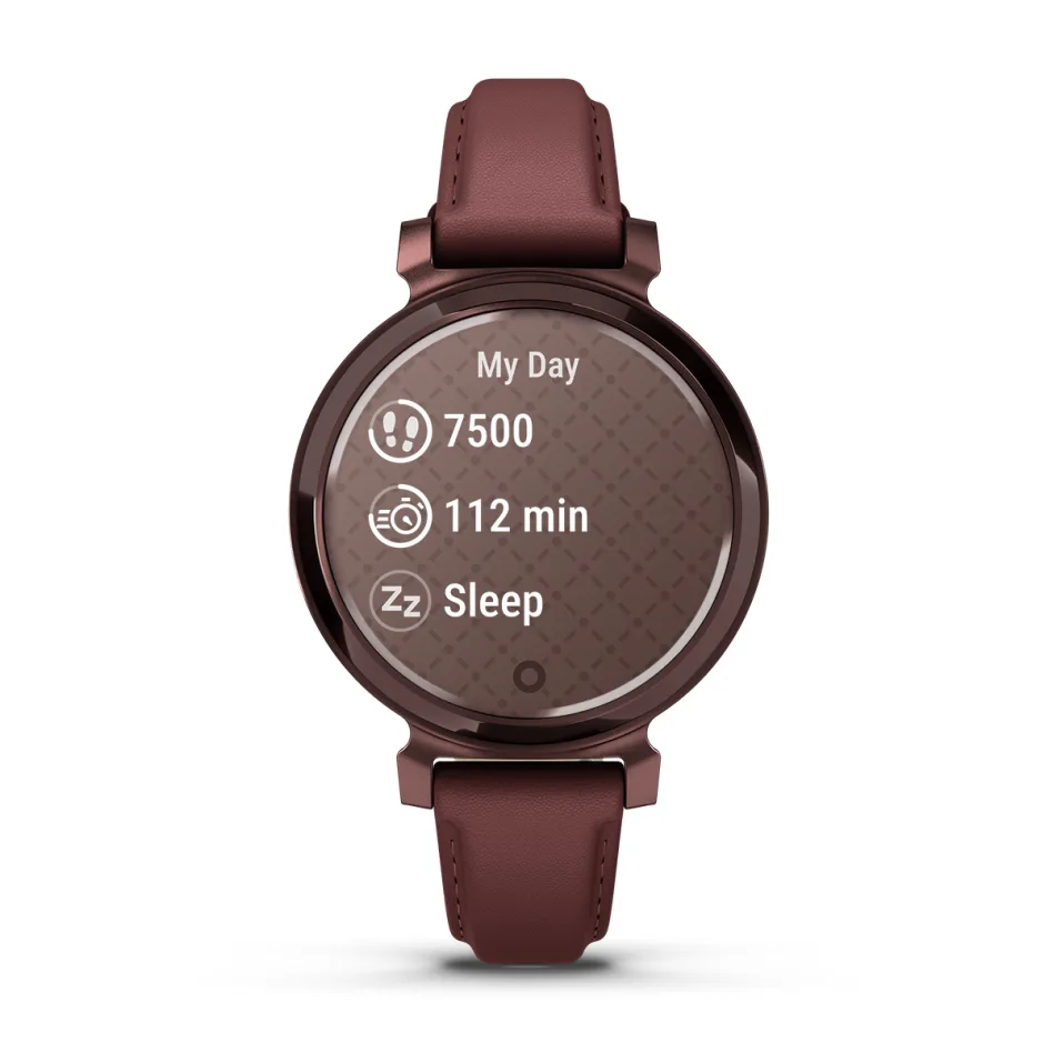 GARMIN Lily 2 Classic Anodised Aluminium Smartwatch 010-02839-03