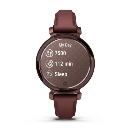 GARMIN Lily 2 Classic Anodised Aluminium Smartwatch 010-02839-03