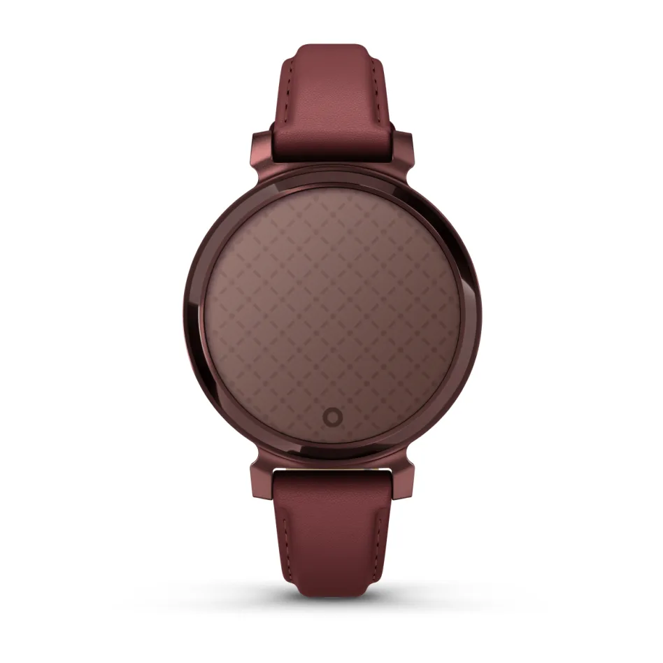 GARMIN Lily 2 Classic Anodised Aluminium Smartwatch 010-02839-03