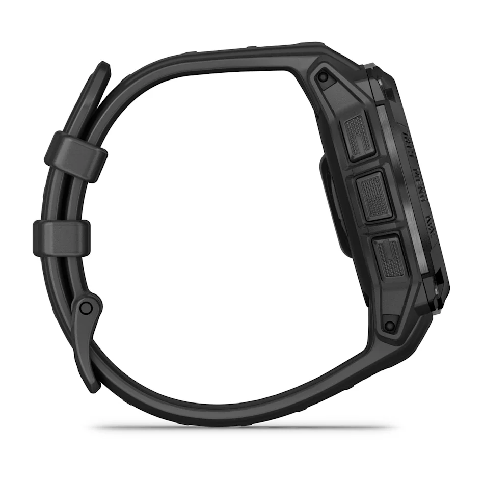 GARMIN Instinct 3 45mm Solar Black Polymer Tactical Edition Smartwatch 010-02934-50