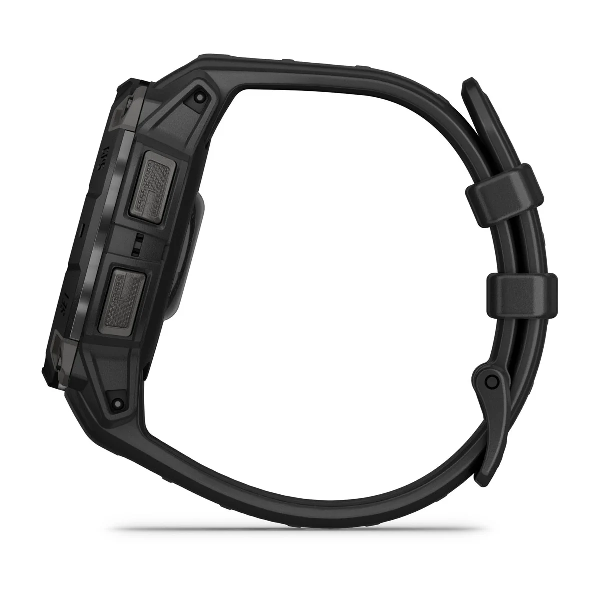 GARMIN Instinct 3 45mm AMOLED Black Polymer Smartwatch 010-02936-00