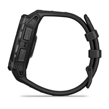 GARMIN Instinct 3 45mm AMOLED Black Polymer Smartwatch 010-02936-00