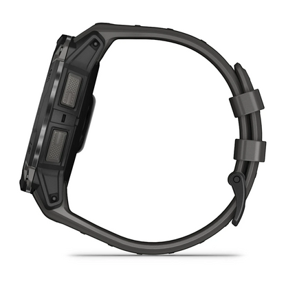 GARMIN Instinct 3 50mm AMOLED Black Polymer Smartwatch 010-03020-00