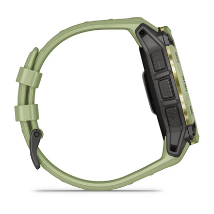 GARMIN Instinct 3 50mm AMOLED Fern Green Polymer Smartwatch 010-03020-02