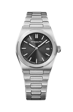 Raymond Weil A.R.T. Graphite Dial Stainless Steel Mens Watch 1000-ST-20001